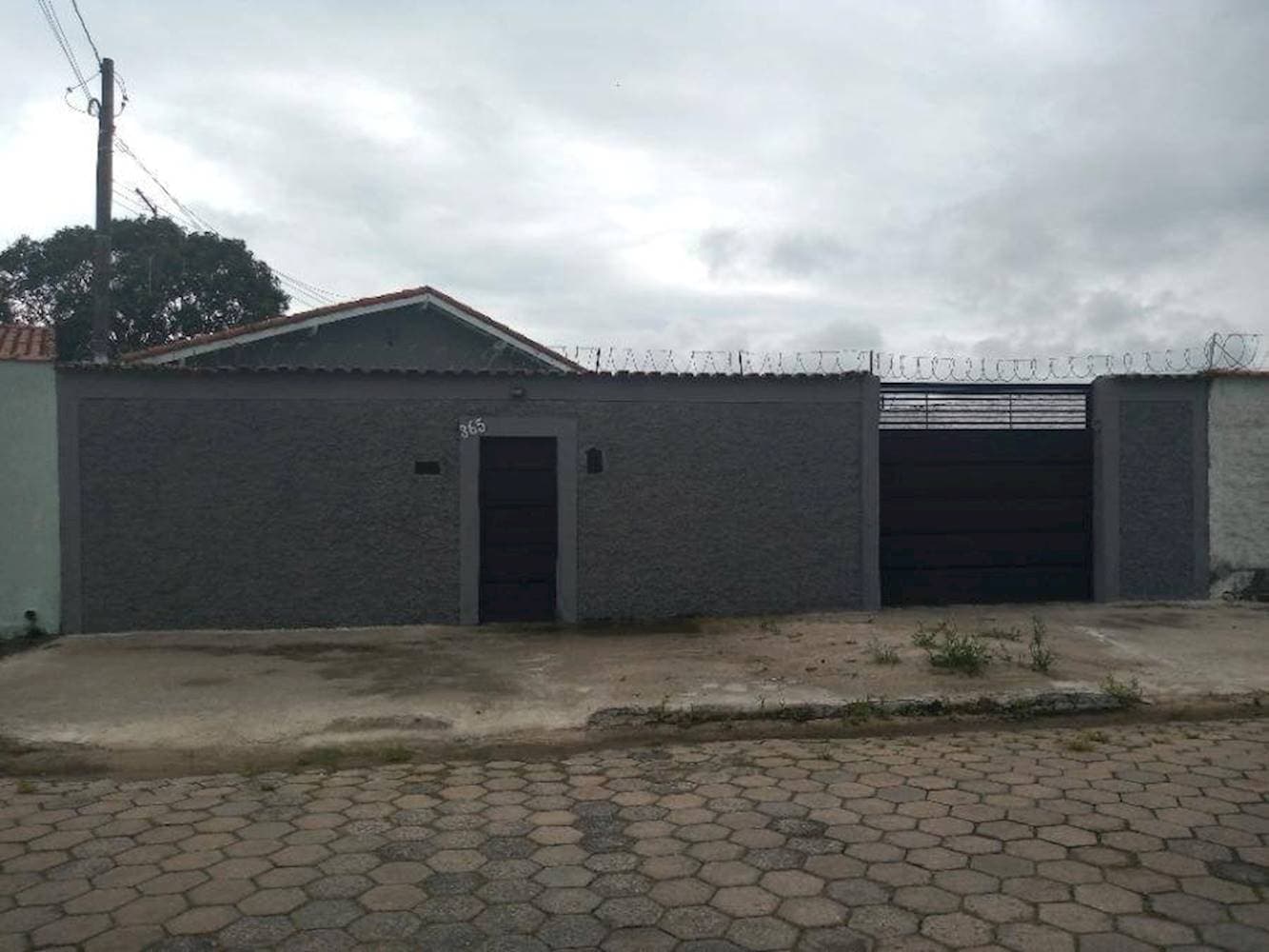 Foto 1 de 14: Casa em leilão em Lorena - SP — Casa Parque das Rodobias em Lorena/SP