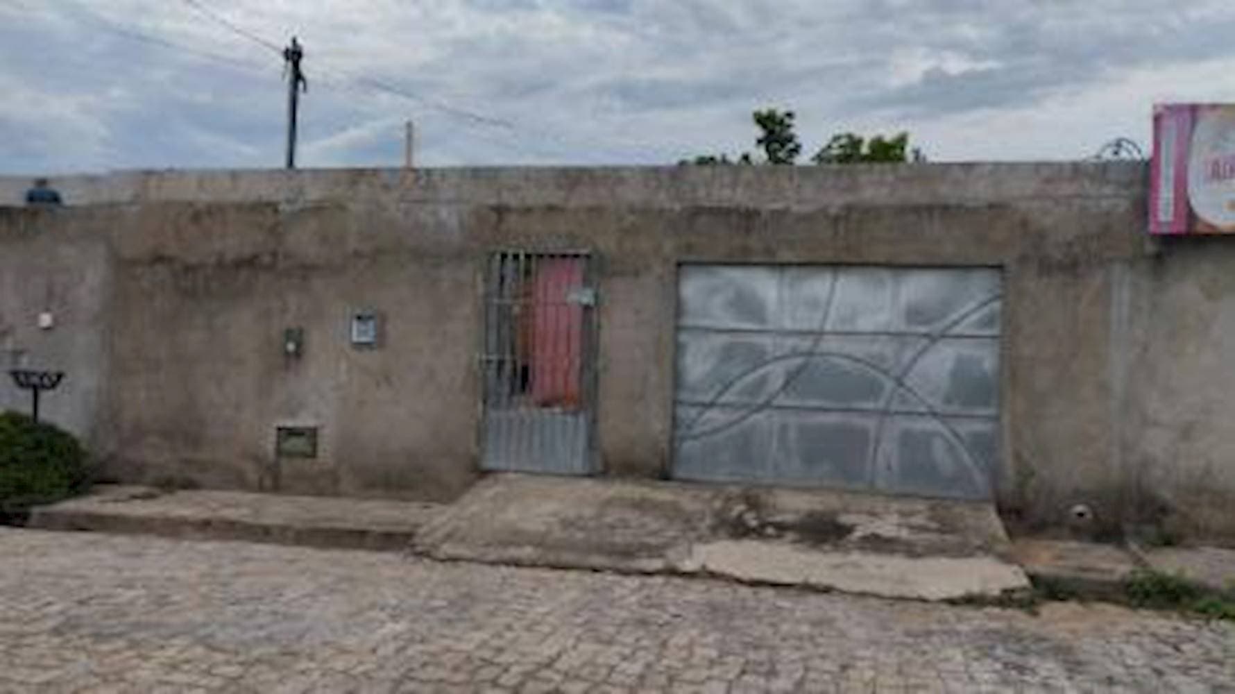 Foto 3 de 5: Casa em leilão em Floriano - PI — Casa no Meladão em Floriano/PI