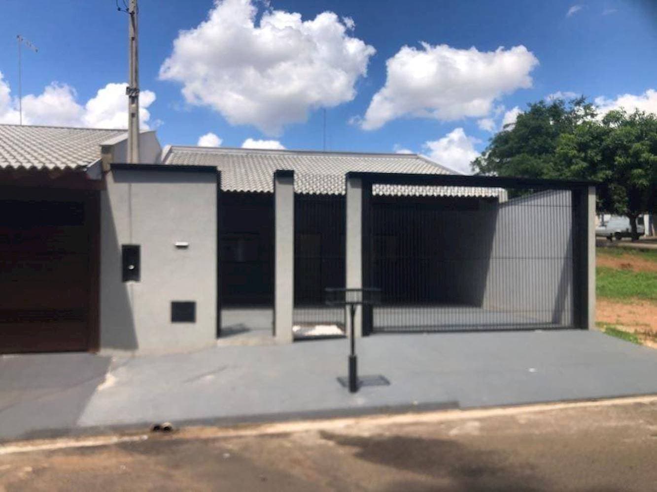 Foto 2 de 15: Casa em leilão em Matão - SP — Casa no Residencial Maria Candida em Matão/SP