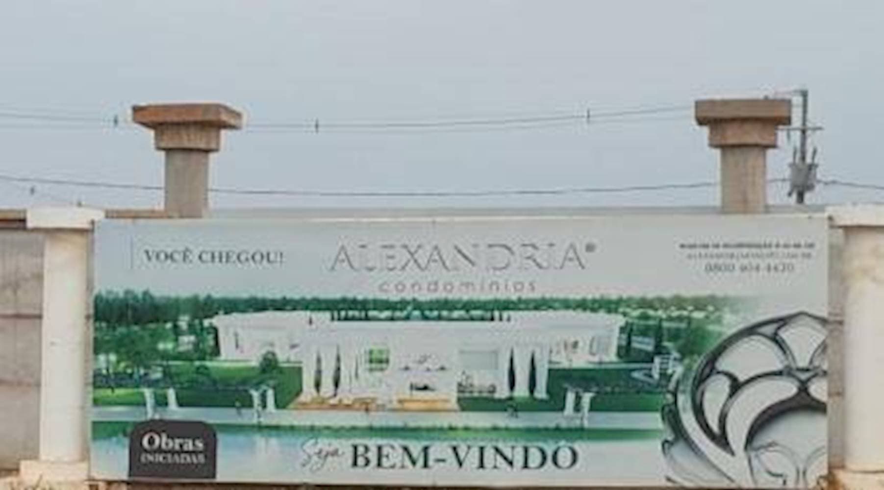 Foto 4 de 22: Terreno em leilão em Sinop - MT — Terreno em Eunice - Sinop/MT