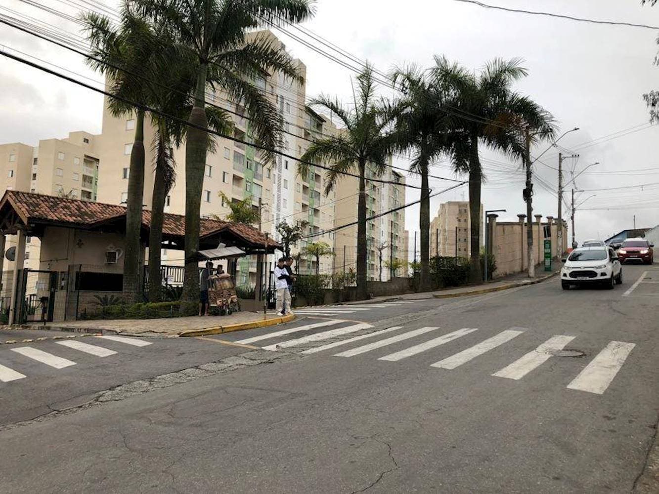 Foto 4 de 15: Apartamento em leilão em Ferraz de Vasconcelos - SP — Apartamento no Jardim São Miguel em Ferraz de Vasconcelos/SP