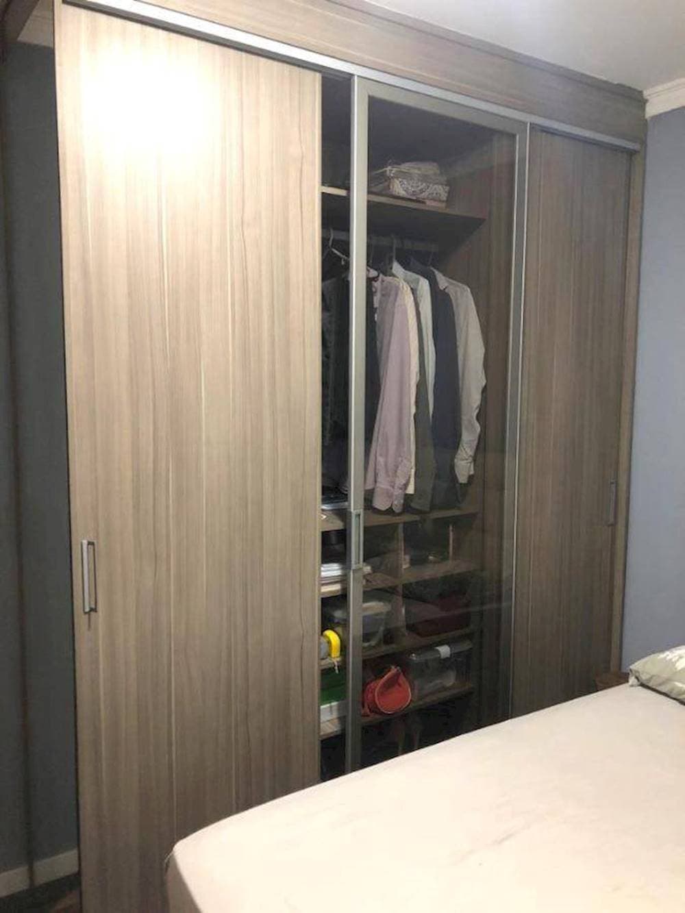 Foto 14 de 15: Apartamento em leilão em Ferraz de Vasconcelos - SP — Apartamento no Jardim São Miguel em Ferraz de Vasconcelos/SP