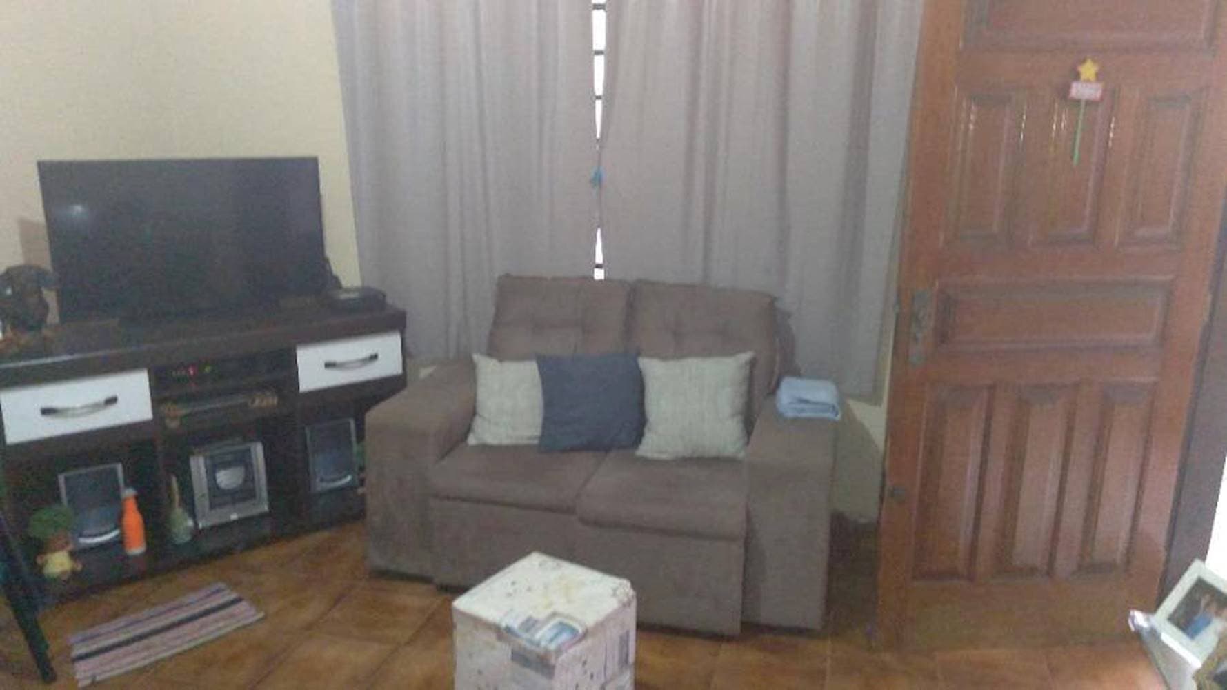 Foto 6 de 15: Casa em leilão em Araçatuba - SP — Casa no Hab. Nossa Senhora Aparecida em Araçatuba/SP