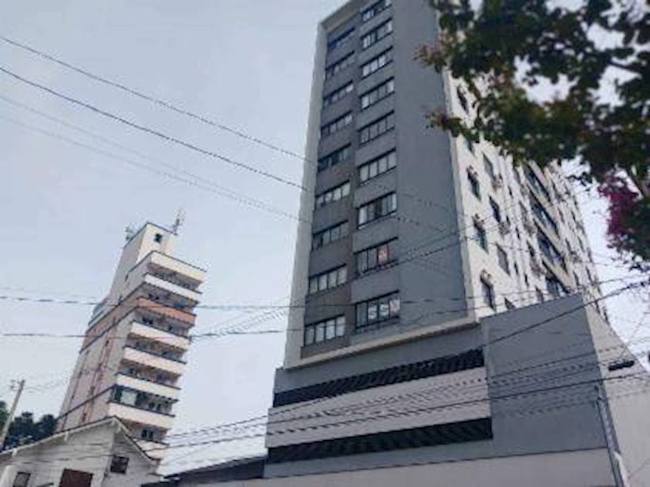 Foto 2 de 10: Apartamento em leilão em Passo Fundo - RS — Apartamento no Edifício Villa Lobos - Centro - Passo Fundo/RS