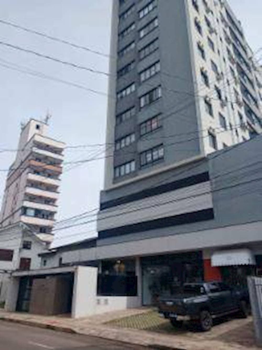 Foto 5 de 10: Apartamento em leilão em Passo Fundo - RS — Apartamento no Edifício Villa Lobos - Centro - Passo Fundo/RS