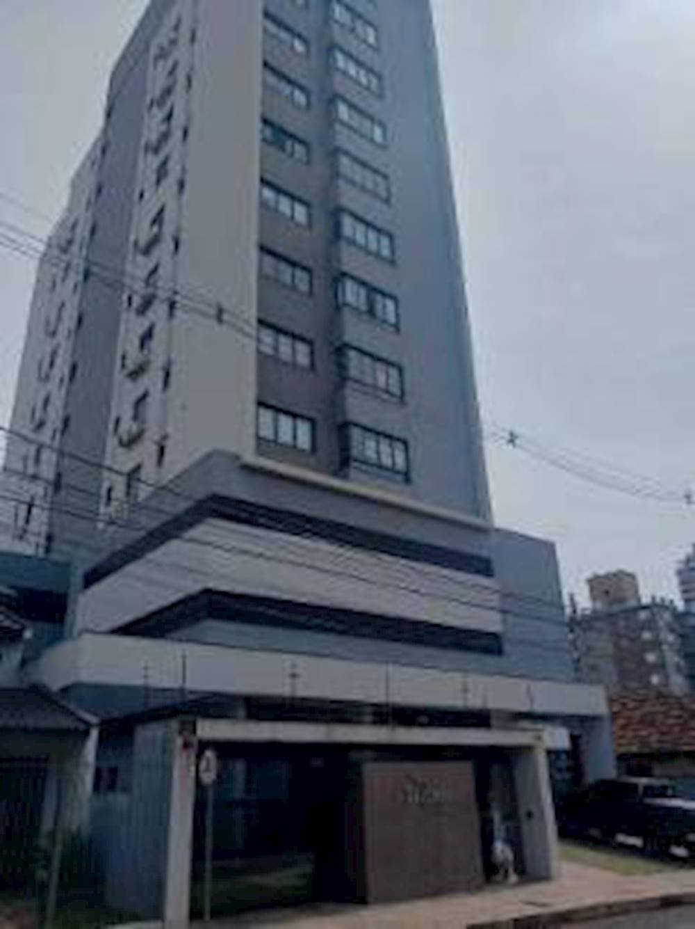 Foto 6 de 10: Apartamento em leilão em Passo Fundo - RS — Apartamento no Edifício Villa Lobos - Centro - Passo Fundo/RS