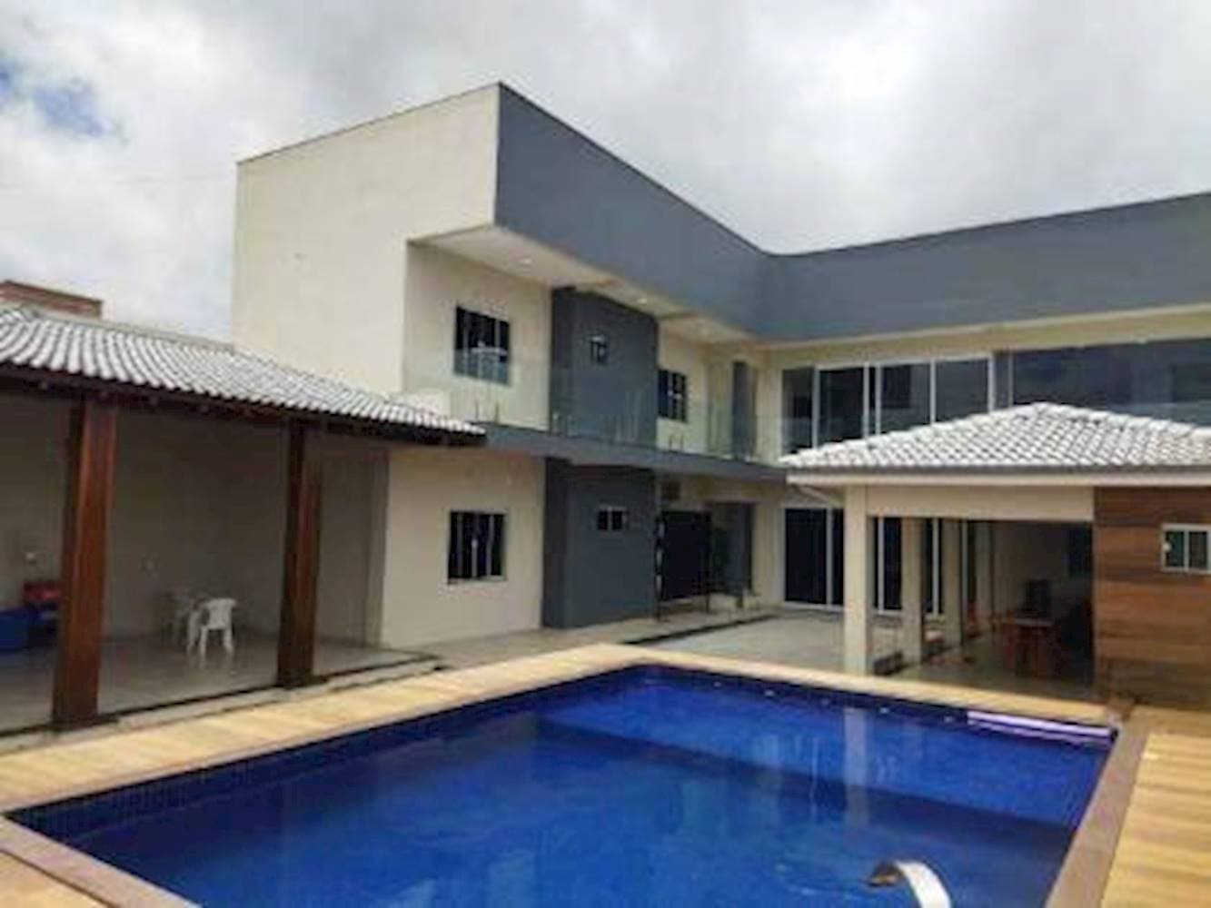 Foto 18 de 19: Casa em leilão em Sorriso - MT — Casa na Rota do Sola em Sorriso/MT