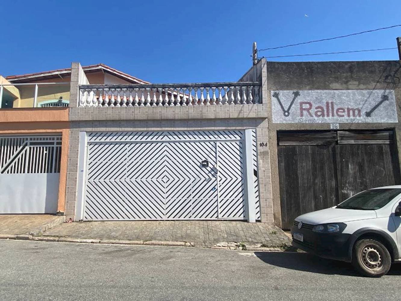 Foto 1 de 3: Casa em leilão em São Paulo - SP — Casa no Parque Ipê em São Paulo/SP