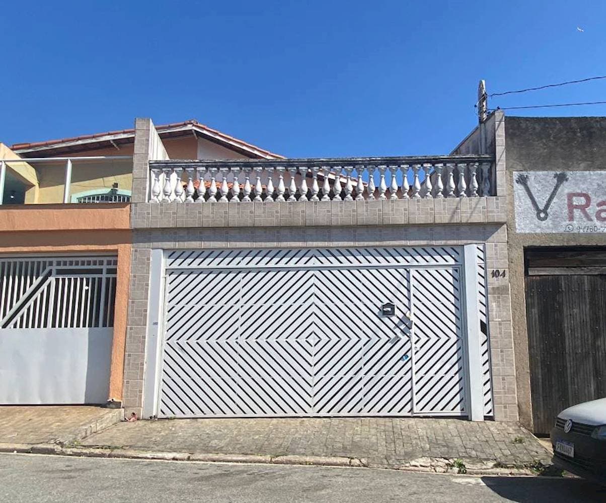 Foto 3 de 3: Casa em leilão em São Paulo - SP — Casa no Parque Ipê em São Paulo/SP