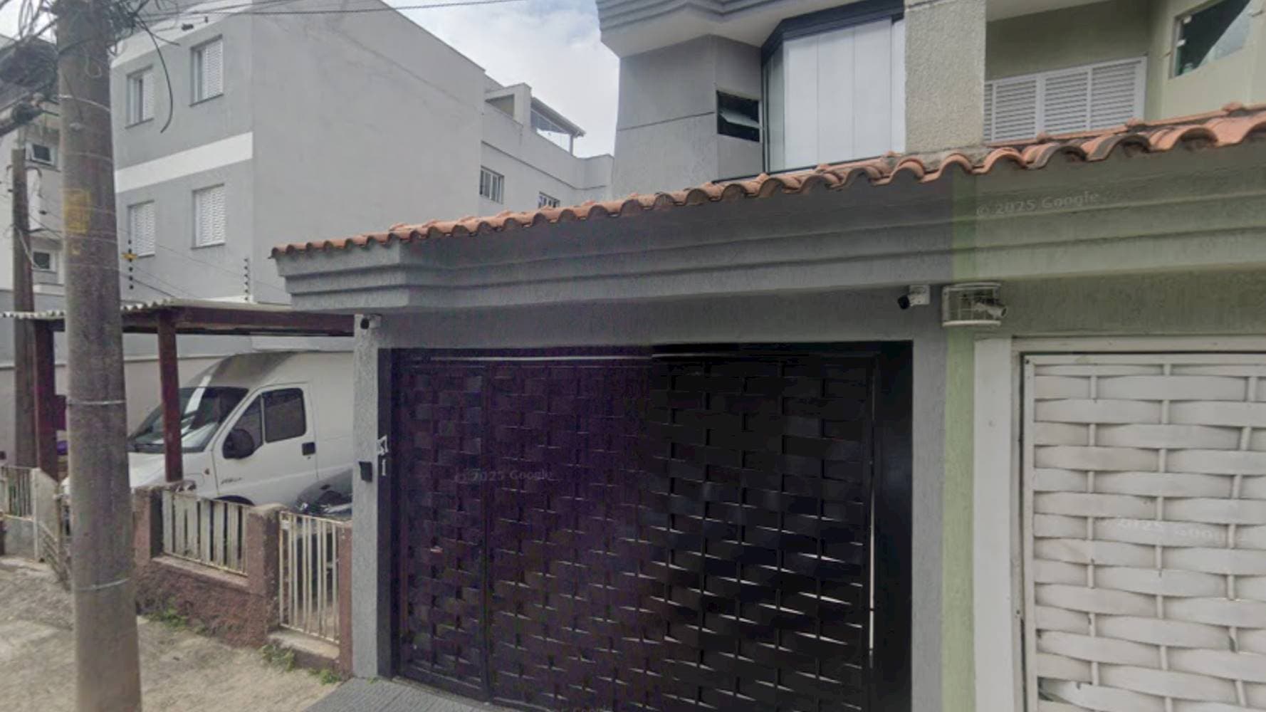 Foto 1 de 4: Casa em leilão em Santo André - SP — Casa na Vila Scarpelli em Santo André/SP