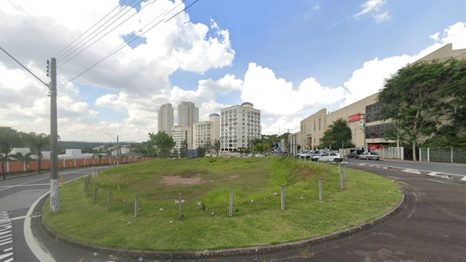 Foto 3 de 4: Terreno em leilão em Valinhos - SP — Terreno em Paiquerê - Valinhos/SP