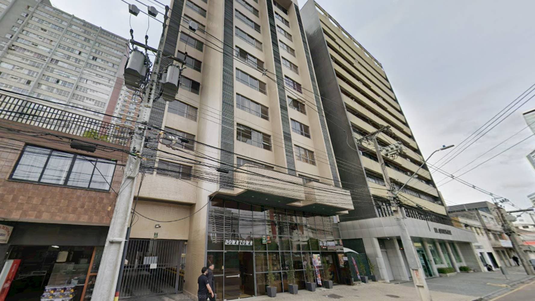 Foto 2 de 4: Comercial em leilão em Curitiba - PR — Escritório no Centro de Curitiba/PR