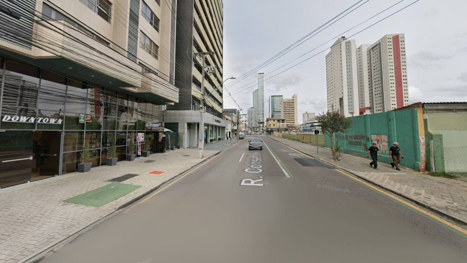 Foto 4 de 4: Comercial em leilão em Curitiba - PR — Escritório no Centro de Curitiba/PR