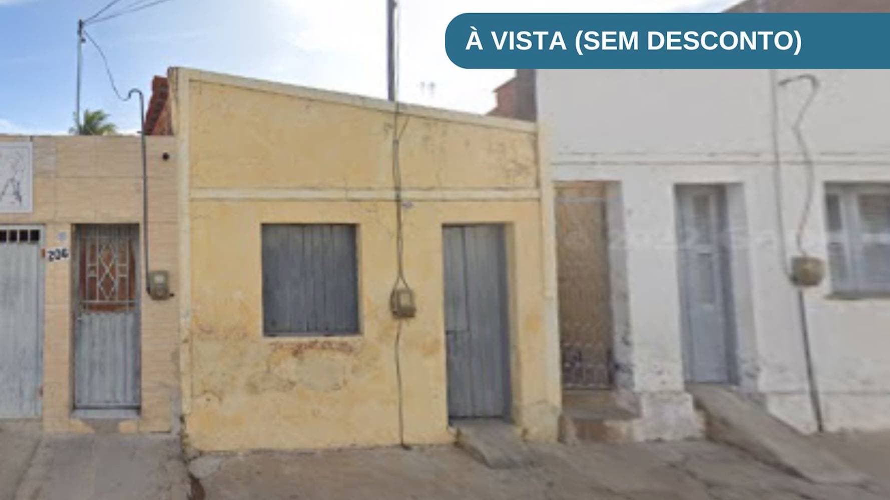 Foto 1 de 6: Casa em leilão em Iguatu - CE — Casa na Vila Santo Antônio - Iguatu/CE