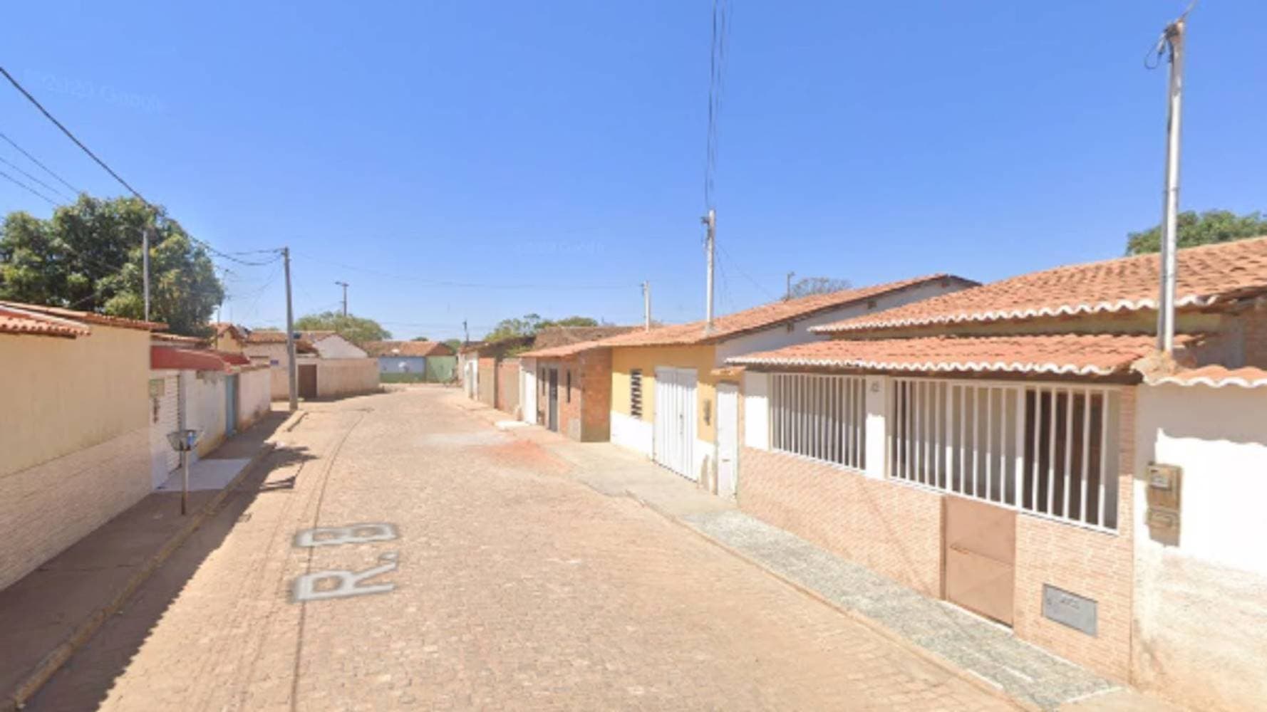 Foto 6 de 7: Casa em leilão em Lapão - BA — Casa em Teotônio Rodrigues - Lapão/BA