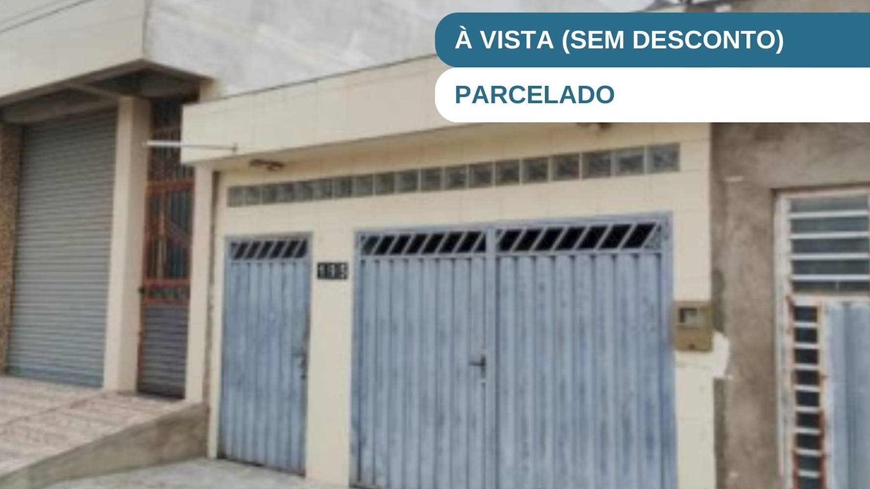 Foto 1 de 6: Casa em leilão em Santa Cruz do Capibaribe - PE — Casa em Nova Santa Cruz - Santa Cruz do Capibaribe/PE