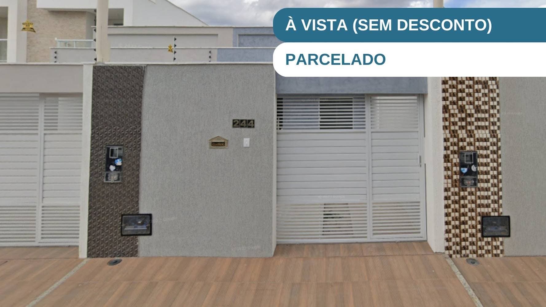 Foto 1 de 7: Casa em leilão em Feira de Santana - BA — Casa em Mangabeira - Feira de Santana/BA
