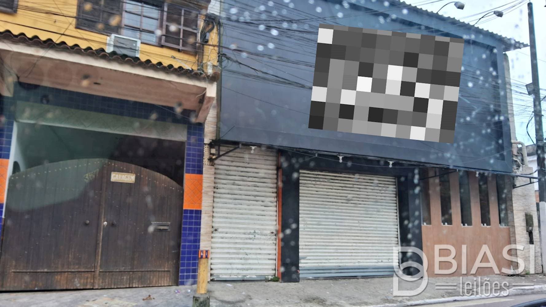 Foto 3 de 6: Comercial em leilão em Magé - RJ — Imóvel Comercial em Piabeta - Magé/RJ