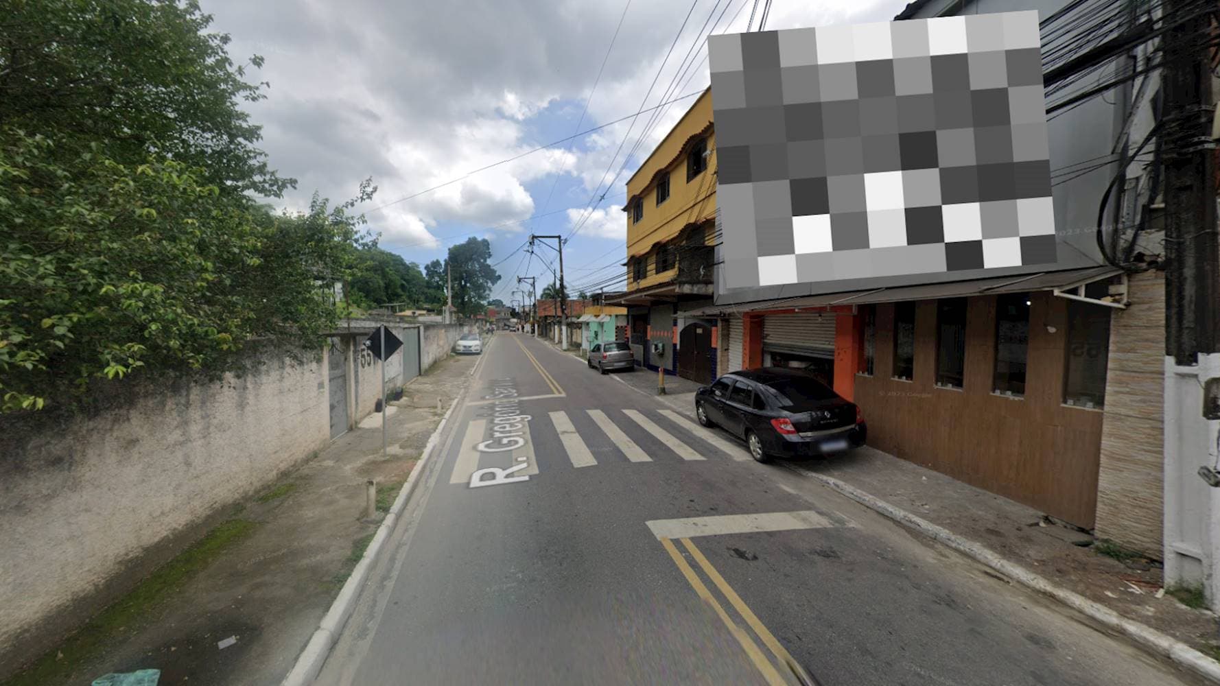 Foto 4 de 6: Comercial em leilão em Magé - RJ — Imóvel Comercial em Piabeta - Magé/RJ