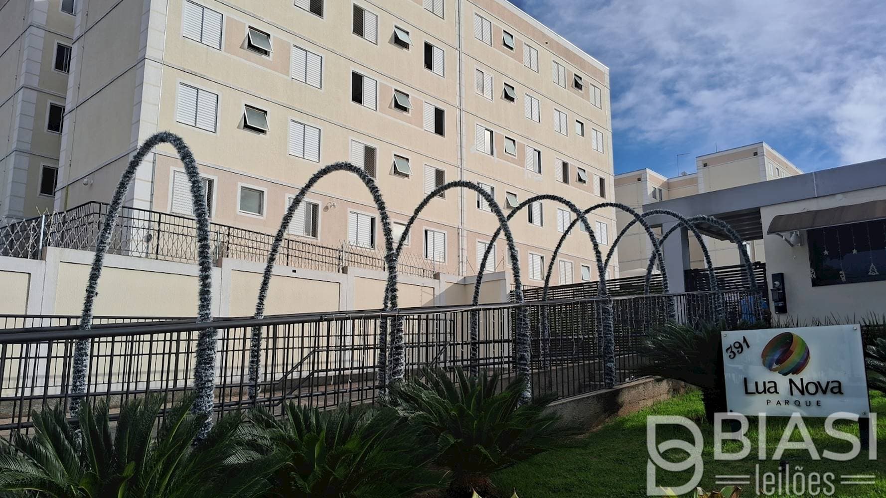 Foto 2 de 7: Apartamento em leilão em Limeira - SP — Apartamento no Parque Lua Nova em Limeira/SP