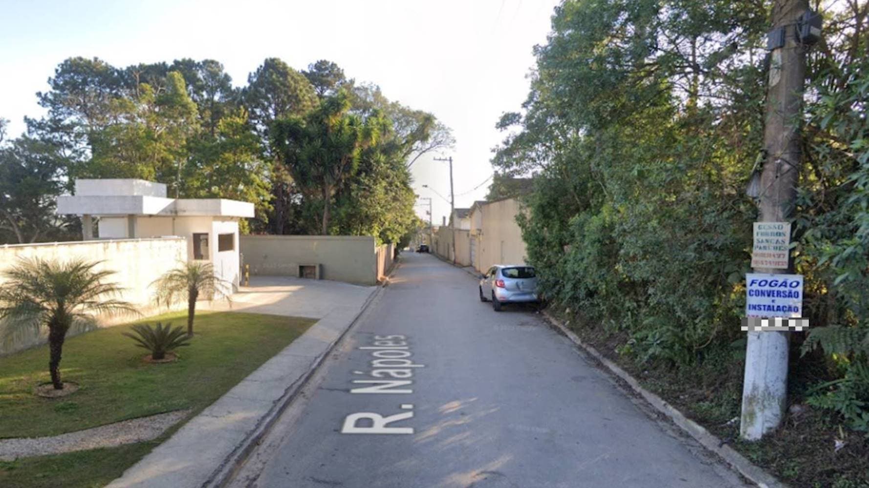 Foto 5 de 5: Apartamento em leilão em Cotia - SP — Apartamento no "Residencial Florença" em Cemucam - Cotia/SP