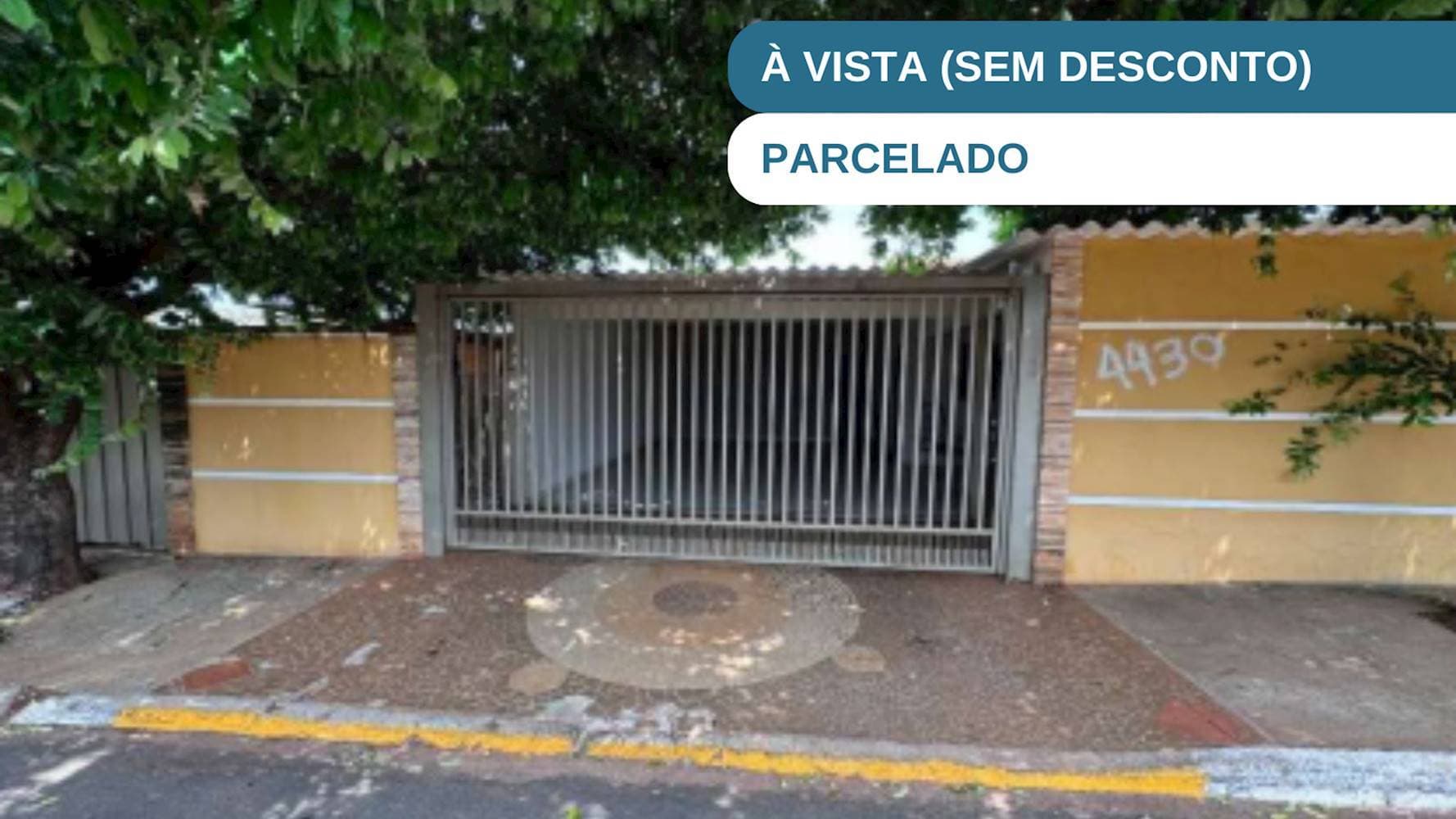Foto 1 de 9: Casa em leilão em Urânia - SP — Casa em Vicente Filié - Urânia/SP