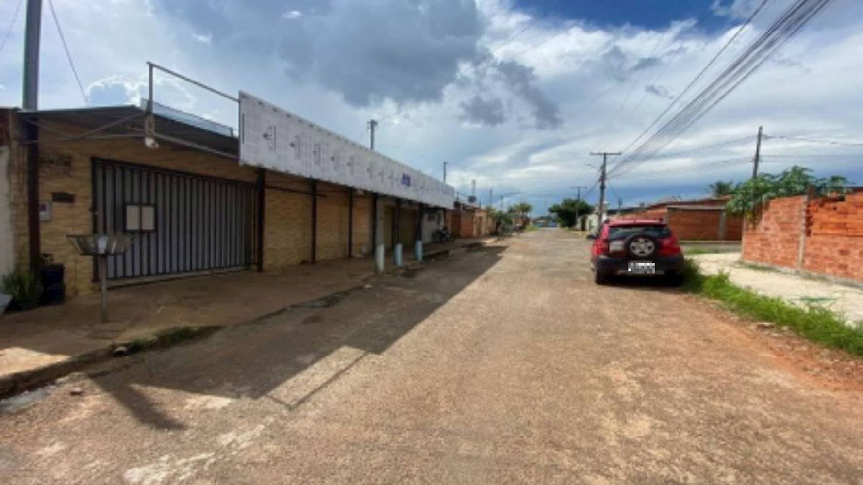 Foto 4 de 4: Casa em leilão em Anápolis - GO — Casa no Residencial Jardim Itália I - Anápolis/GO