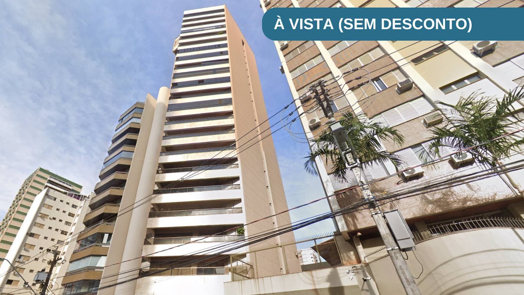 Foto 1 de 8: Apartamento em leilão em Londrina - PR — Apartamento no "Condomínio Edifício Imperatriz" - Centro - Londrina/PR