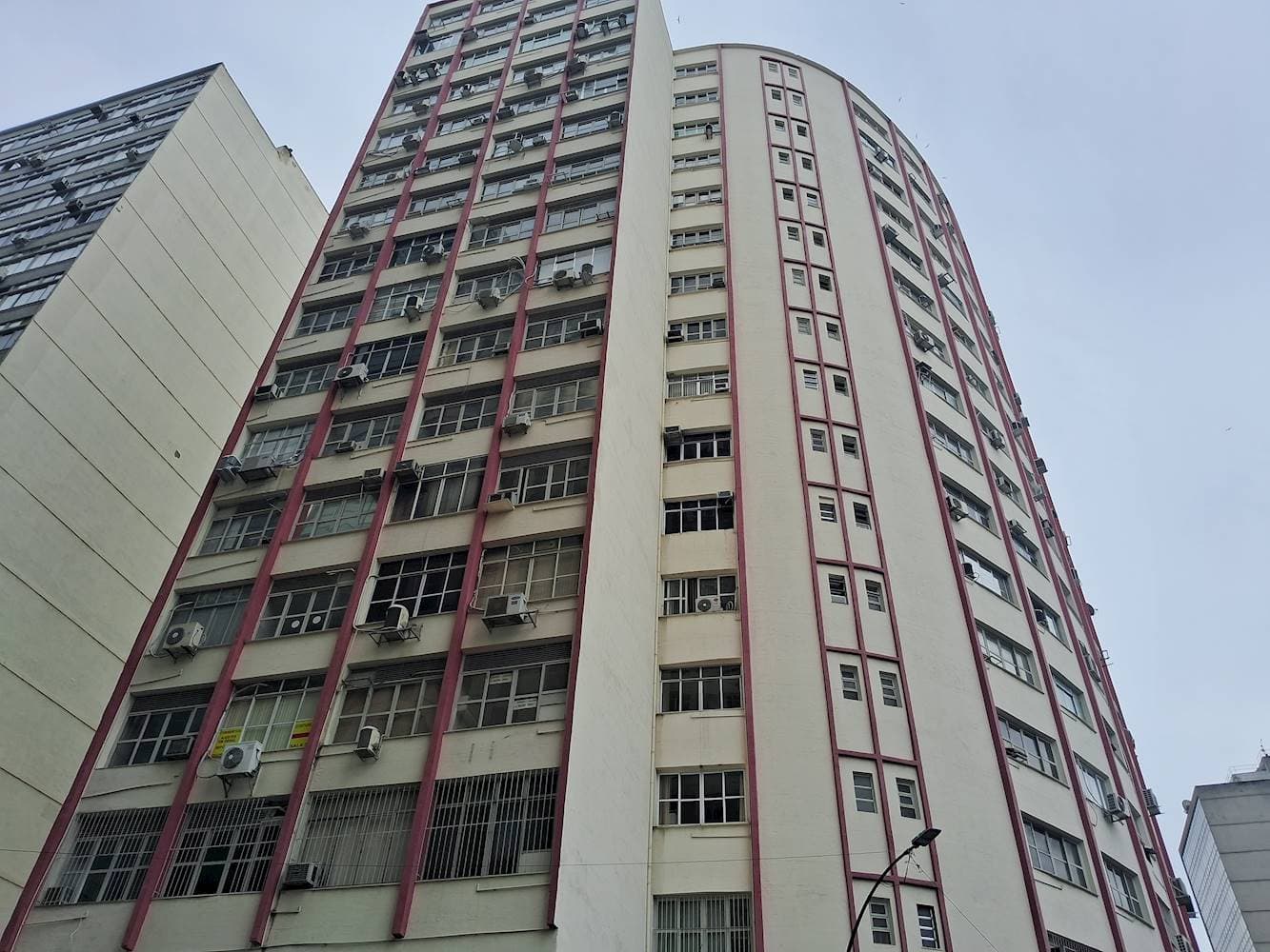 Foto 2 de 4: Comercial em leilão em Rio de Janeiro - RJ — Sala Comercial no Centro do Rio de Janeiro/RJ