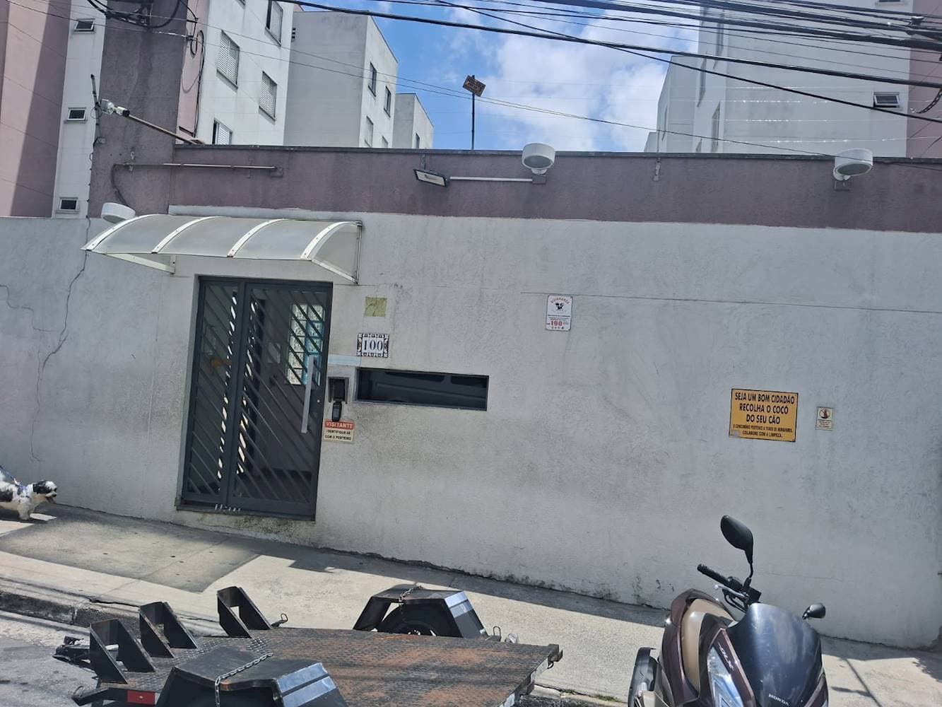 Foto 5 de 7: Apartamento em leilão em São Paulo - SP — Apartamento no Parque Rebouças em São Paulo/SP