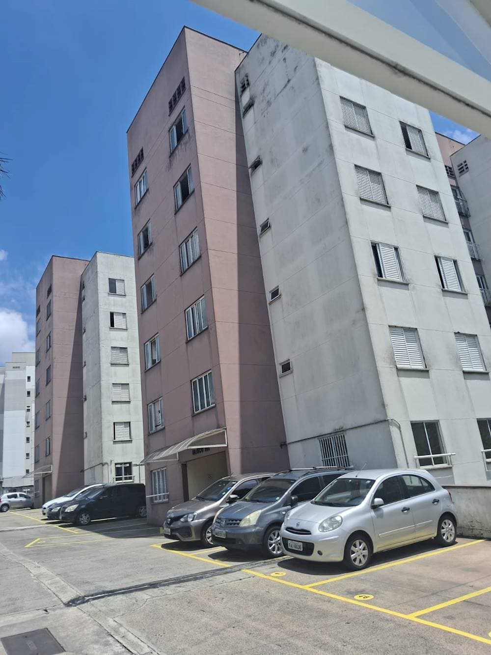 Foto 4 de 7: Apartamento em leilão em São Paulo - SP — Apartamento no Parque Rebouças em São Paulo/SP