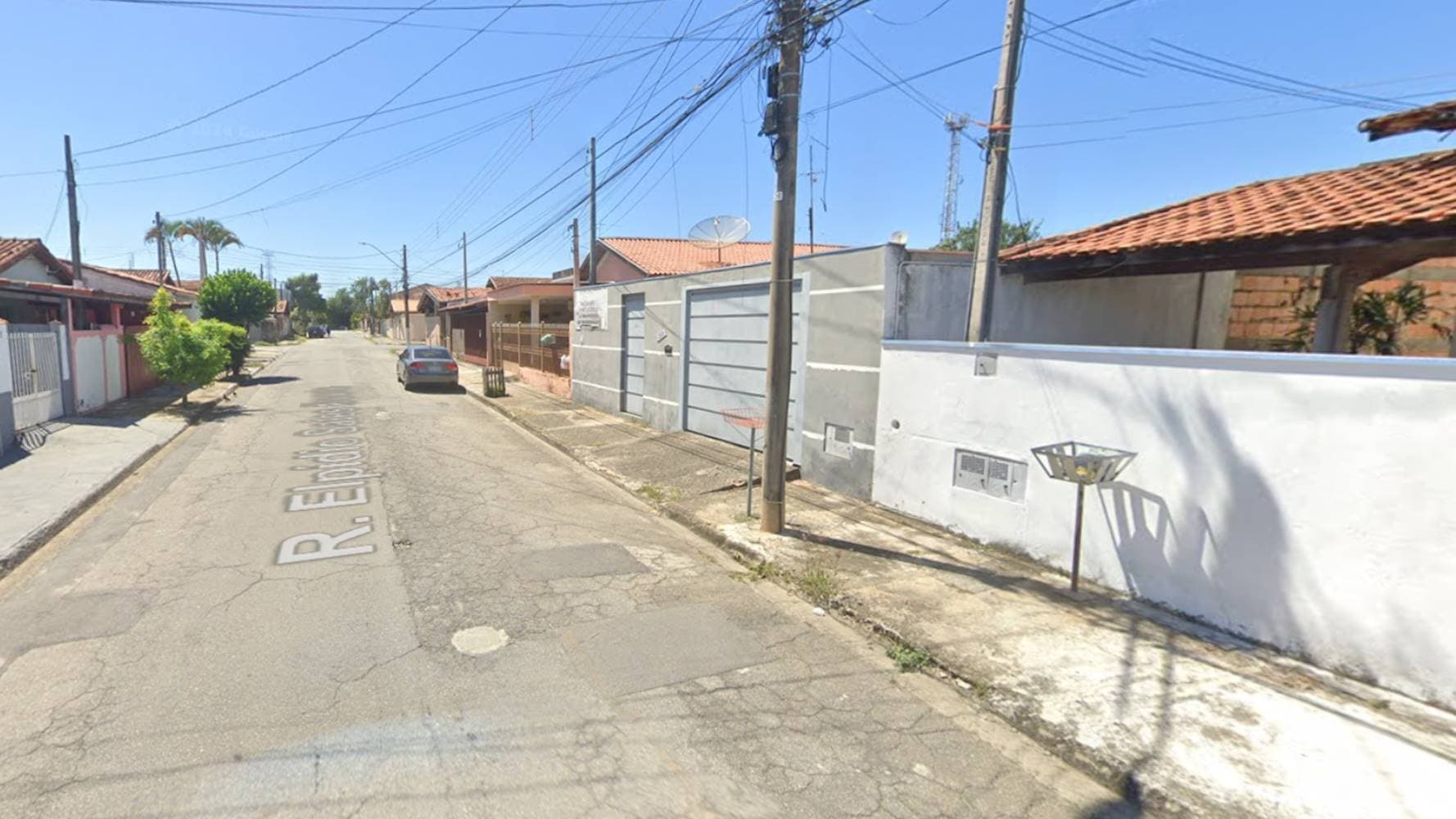 Foto 4 de 5: Casa em leilão em Pindamonhangaba - SP — Casa em Campo Alegre - Pindamonhangaba/SP