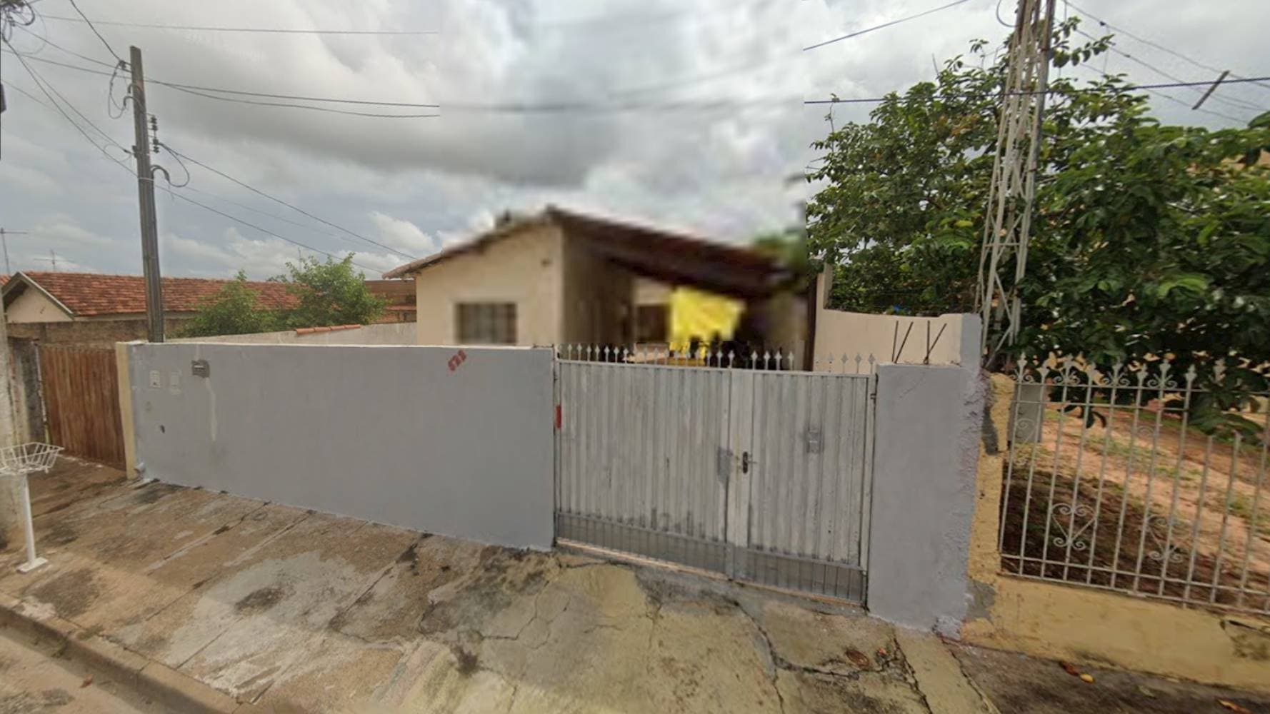 Foto 3 de 5: Casa em leilão em Araçatuba - SP — Casa em Guanabara - Araçatuba/SP