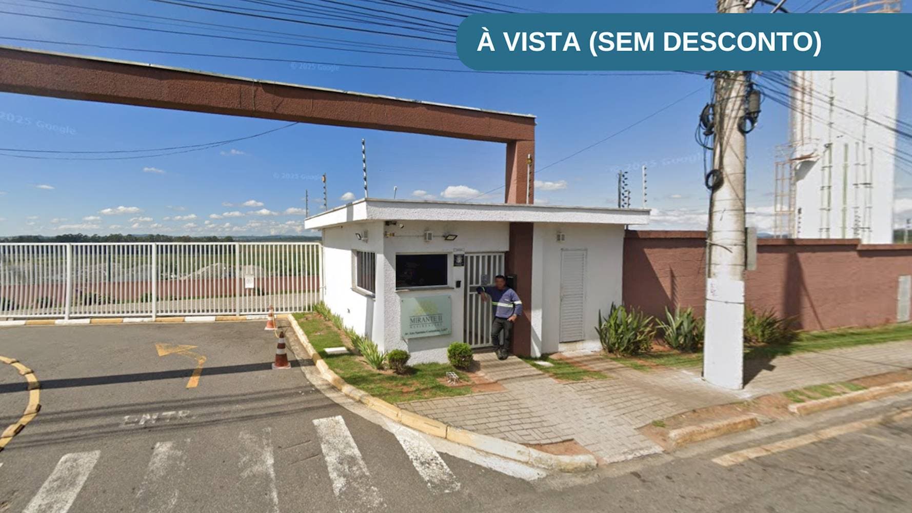 Foto 1 de 5: Casa em leilão em Suzano - SP — Casa de Condomínio na Vila Colorado em Suzano/SP