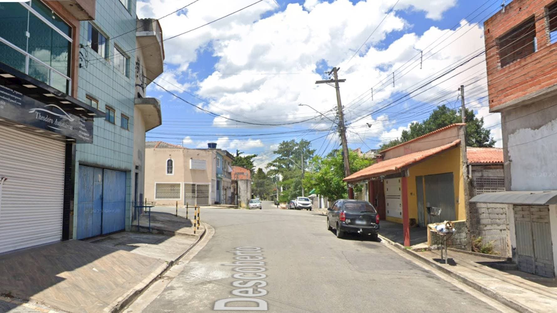 Foto 3 de 4: Terreno em leilão em Guarulhos - SP — Imóvel na Vila Nova Bonsucesso em Guarulhos/SP