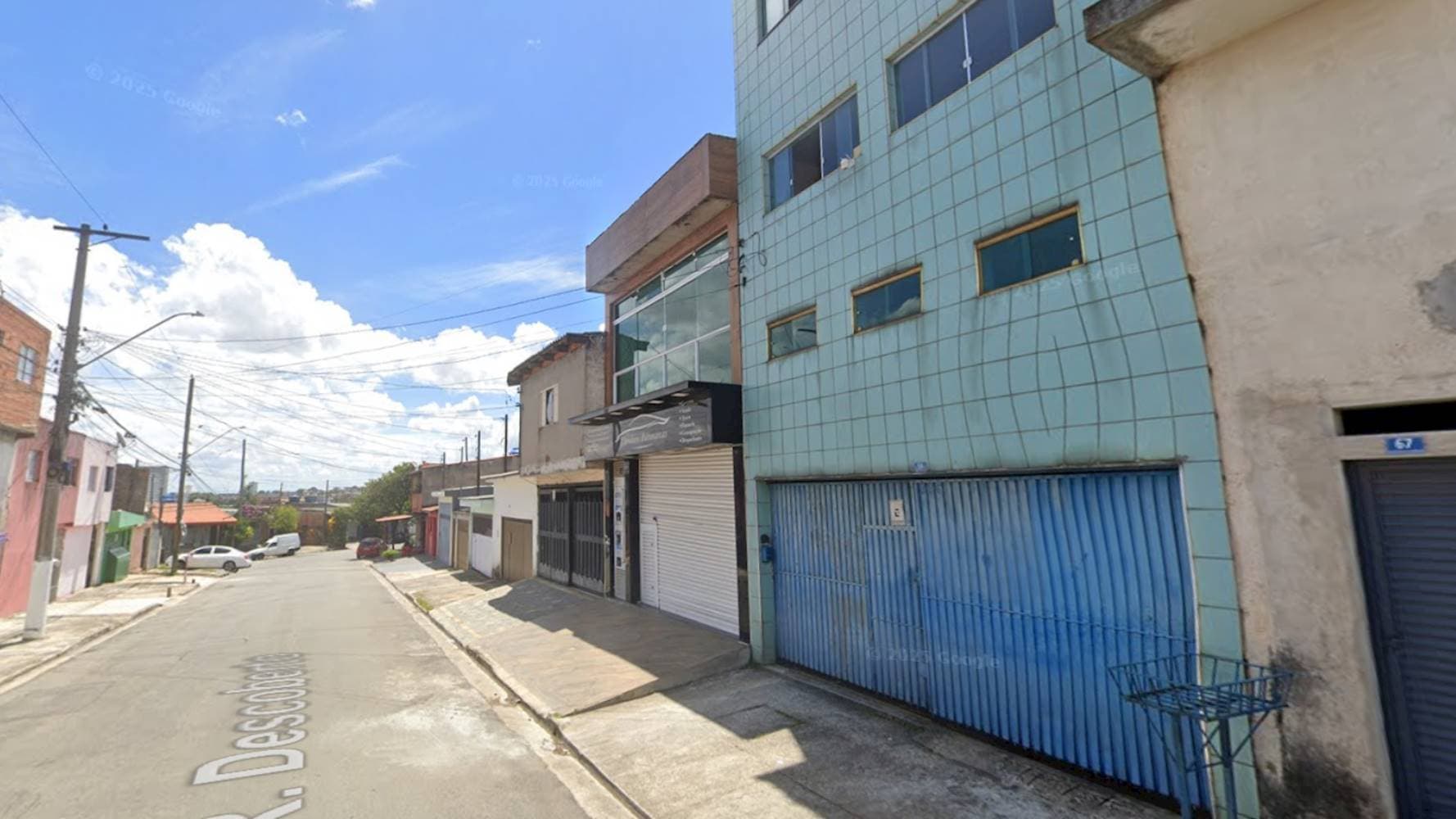 Foto 4 de 4: Terreno em leilão em Guarulhos - SP — Imóvel na Vila Nova Bonsucesso em Guarulhos/SP