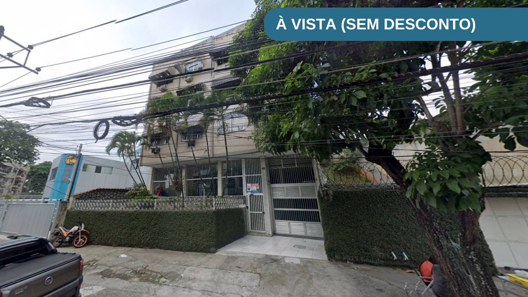 Foto 1 de 5: Apartamento em leilão em Rio de Janeiro - RJ — Apartamento em Tauá - Rio de Janeiro/RJ