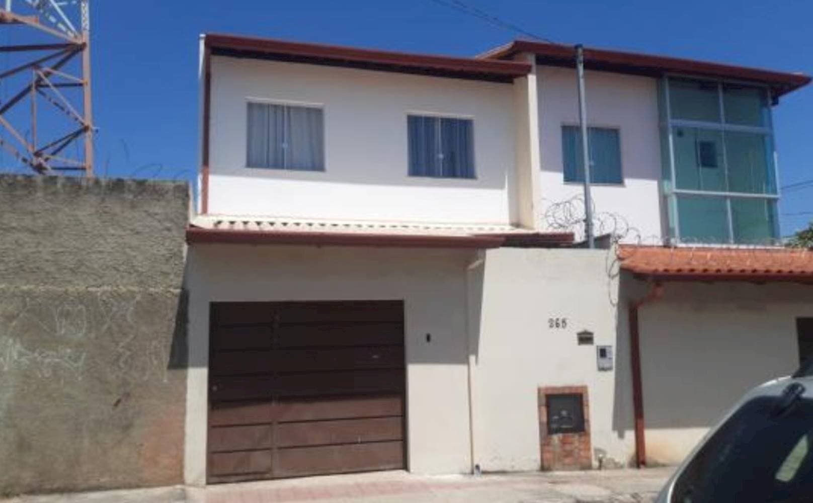 Foto 2 de 3: Casa em leilão em Betim - MG — Casa no Bairro Senhora das Graças - Betim/MG