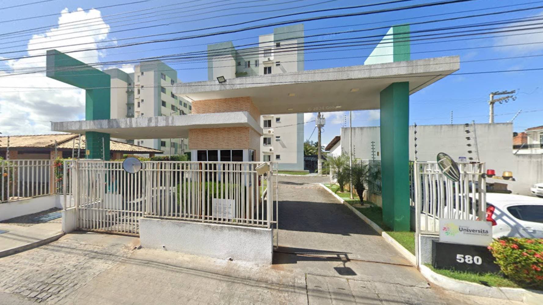 Foto 1 de 4: Apartamento em leilão em São Cristóvão - SE — Apartamento em Rosa Maria - São Cristóvão/SE