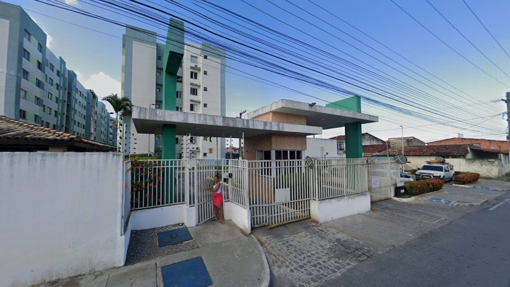 Foto 2 de 4: Apartamento em leilão em São Cristóvão - SE — Apartamento em Rosa Maria - São Cristóvão/SE