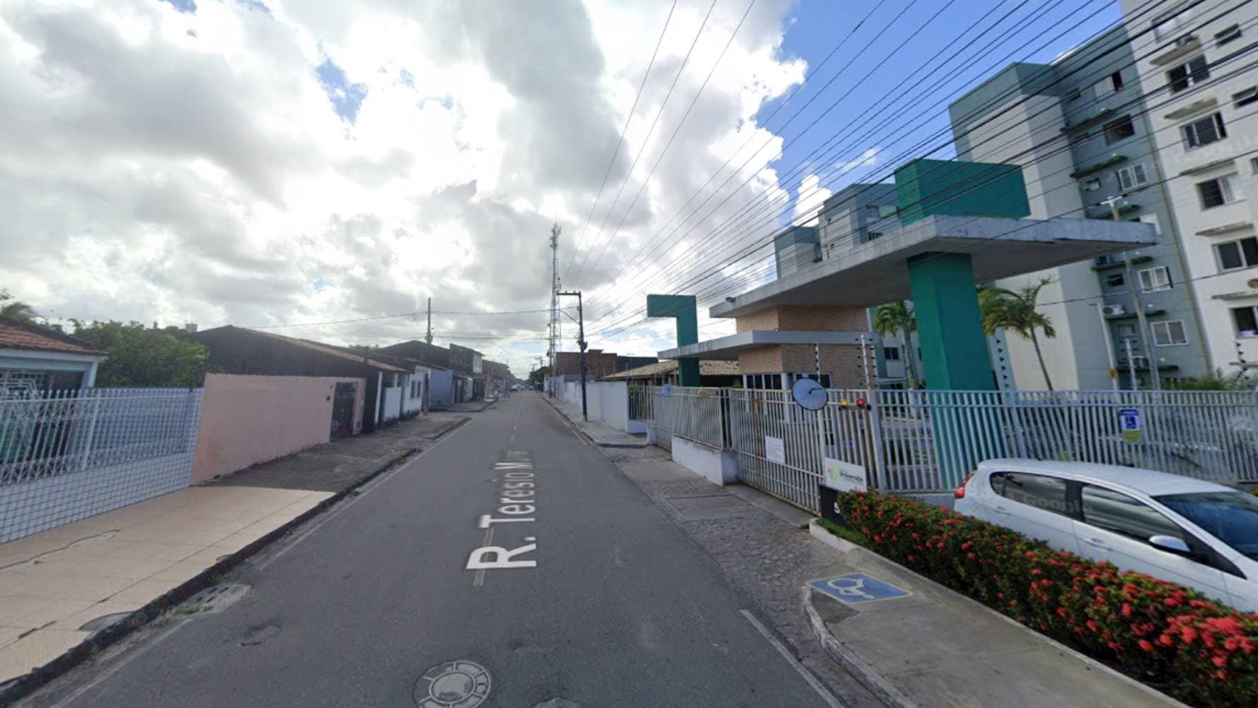 Foto 4 de 4: Apartamento em leilão em São Cristóvão - SE — Apartamento em Rosa Maria - São Cristóvão/SE