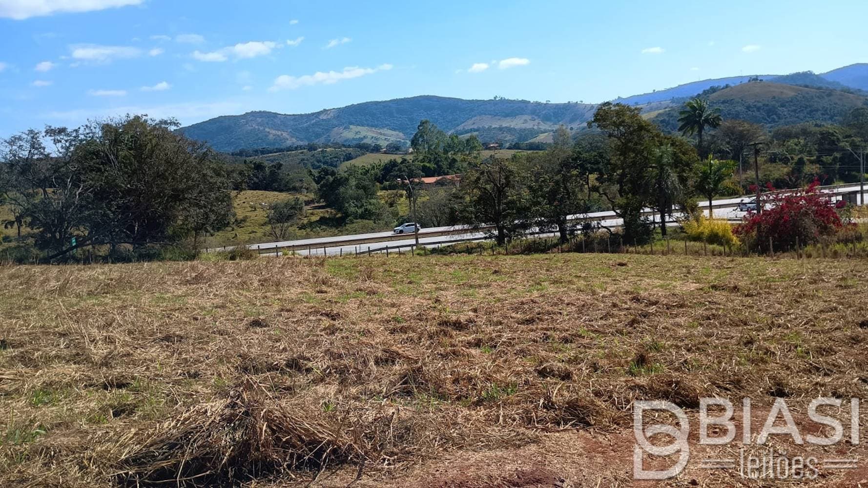 Foto 1 de 12: Terreno em leilão em Carmópolis de Minas - MG — Terreno em Carmópolis de Minas/MG | Lote 1-B | 3.745,42 m²