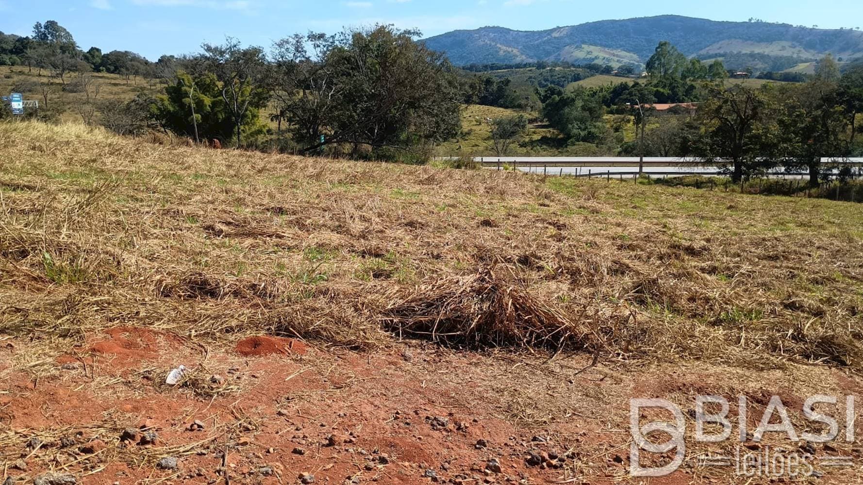Foto 3 de 12: Terreno em leilão em Carmópolis de Minas - MG — Terreno em Carmópolis de Minas/MG | Lote 1-B | 3.745,42 m²