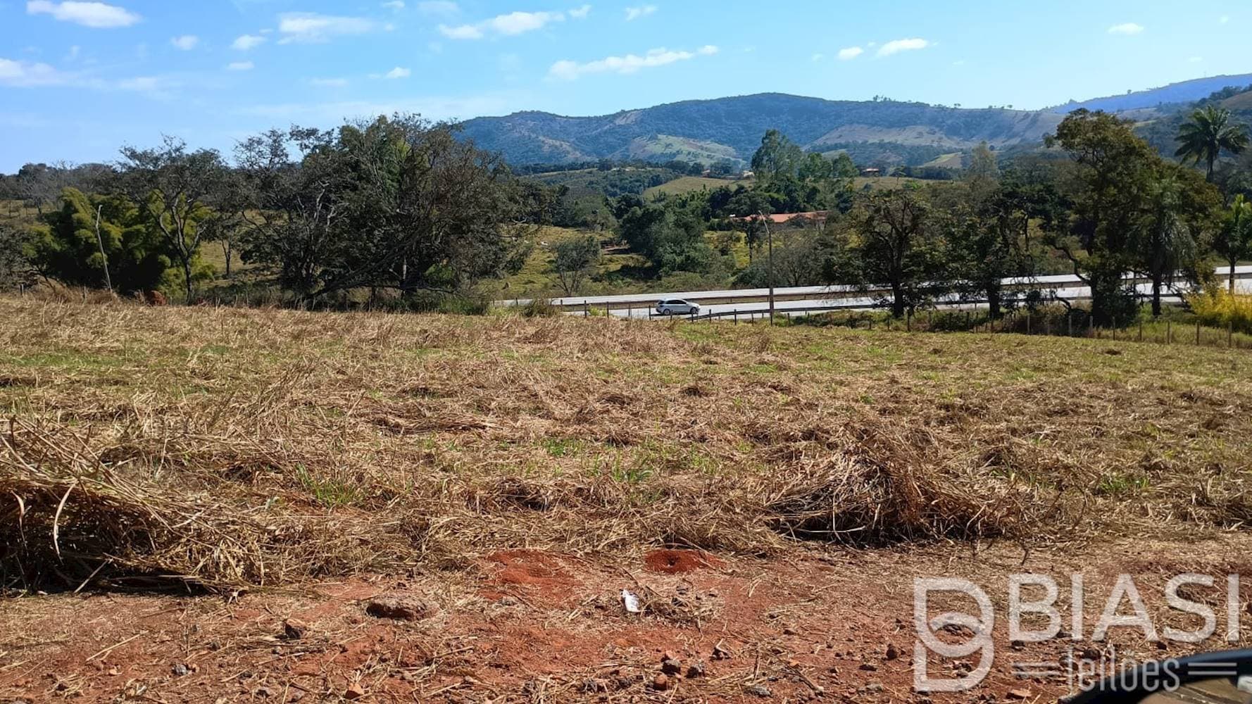 Foto 6 de 12: Terreno em leilão em Carmópolis de Minas - MG — Terreno em Carmópolis de Minas/MG | Lote 1-B | 3.745,42 m²