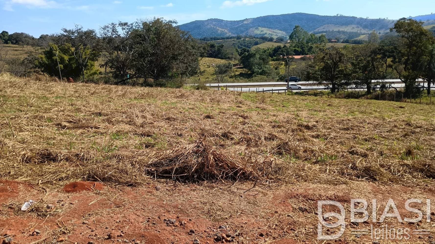 Foto 7 de 12: Terreno em leilão em Carmópolis de Minas - MG — Terreno em Carmópolis de Minas/MG | Lote 1-B | 3.745,42 m²