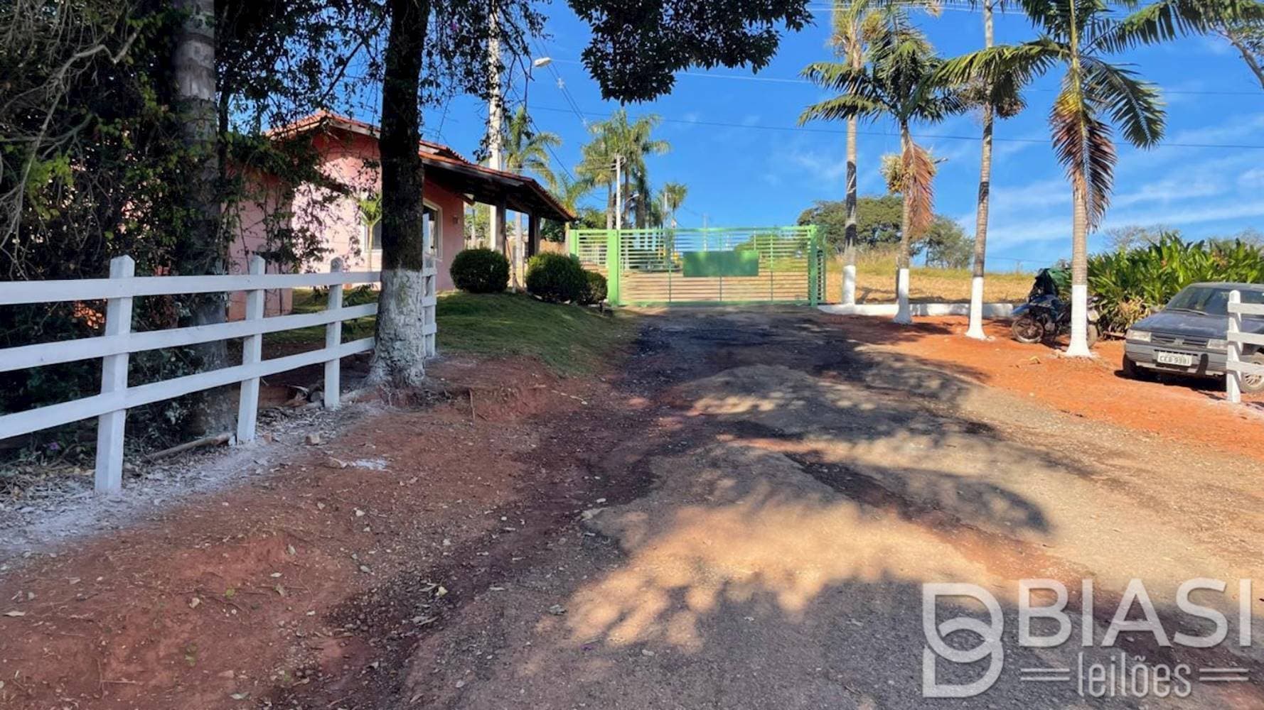 Foto 9 de 12: Terreno em leilão em Carmópolis de Minas - MG — Terreno em Carmópolis de Minas/MG | Lote 10 - Quadra 02 | 800,00 m²