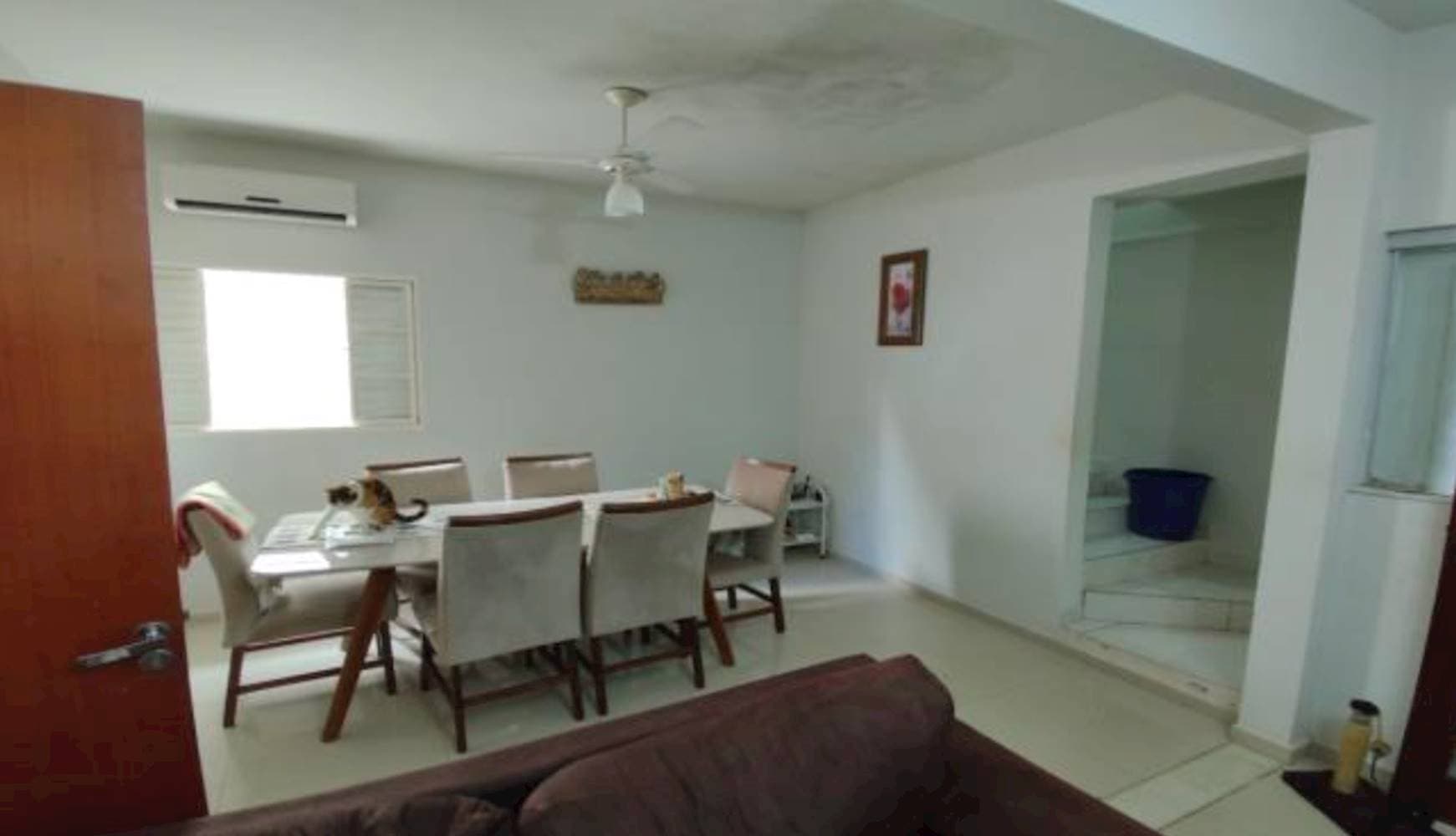 Foto 9 de 23: Casa em leilão em Araguari - MG — Casa no Conjunto Ouro Verde em Araguari/MG
