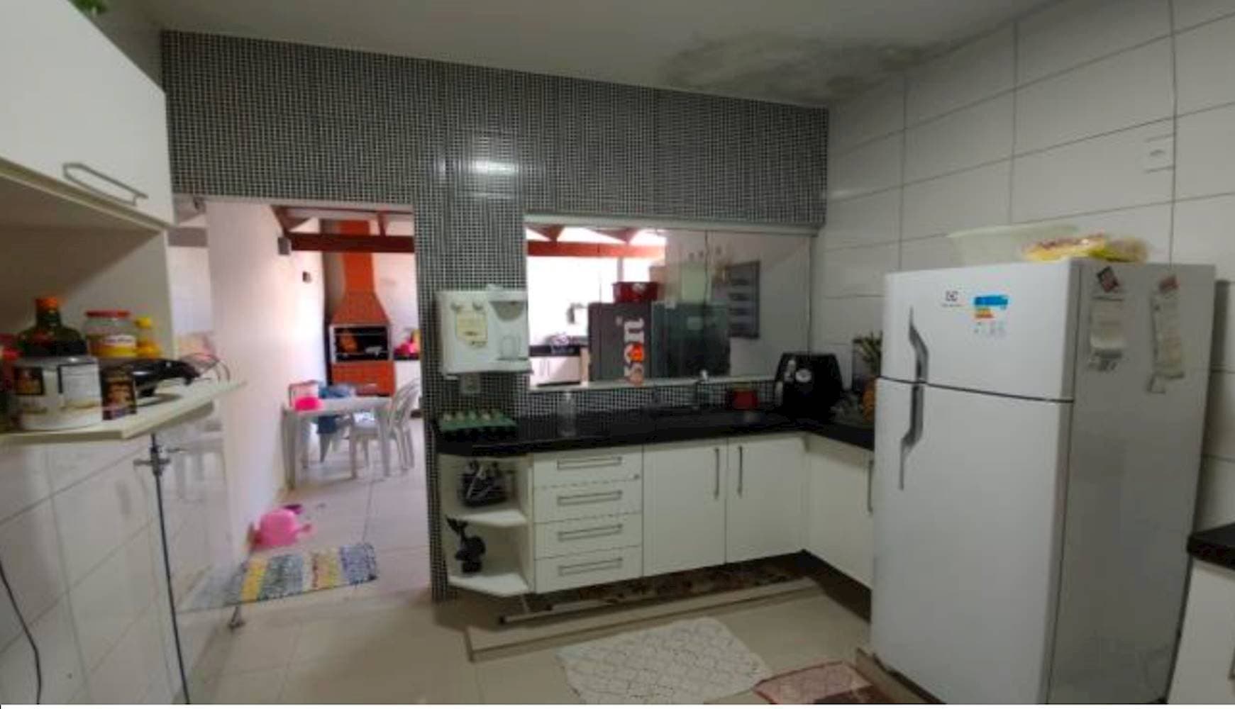 Foto 11 de 23: Casa em leilão em Araguari - MG — Casa no Conjunto Ouro Verde em Araguari/MG