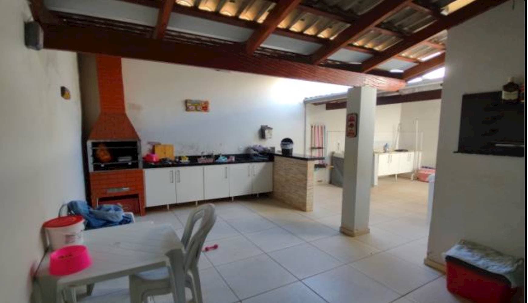Foto 14 de 23: Casa em leilão em Araguari - MG — Casa no Conjunto Ouro Verde em Araguari/MG