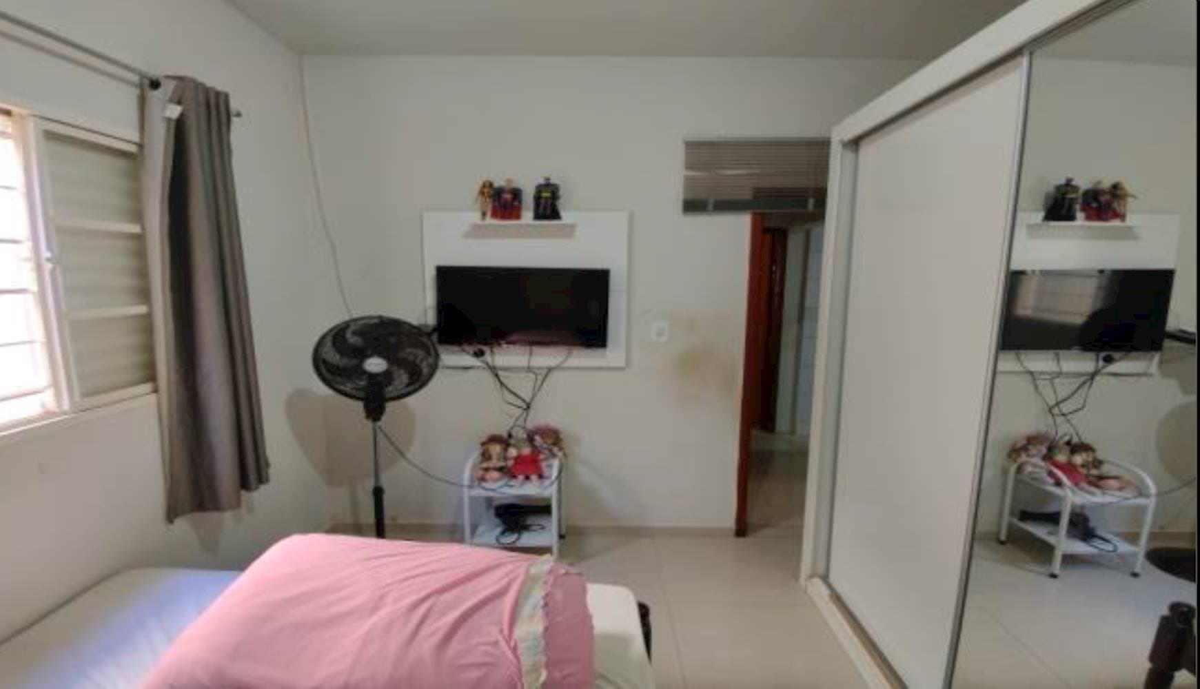 Foto 22 de 23: Casa em leilão em Araguari - MG — Casa no Conjunto Ouro Verde em Araguari/MG